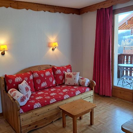 Appartement Avec Balcon - 2 Personnes Puy-Saint-Vincent Εξωτερικό φωτογραφία