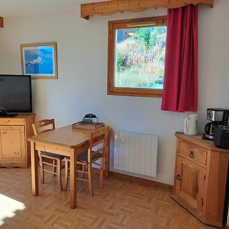 Appartement Avec Balcon - 2 Personnes Puy-Saint-Vincent Εξωτερικό φωτογραφία
