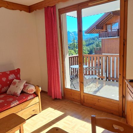 Appartement Avec Balcon - 2 Personnes Puy-Saint-Vincent Εξωτερικό φωτογραφία