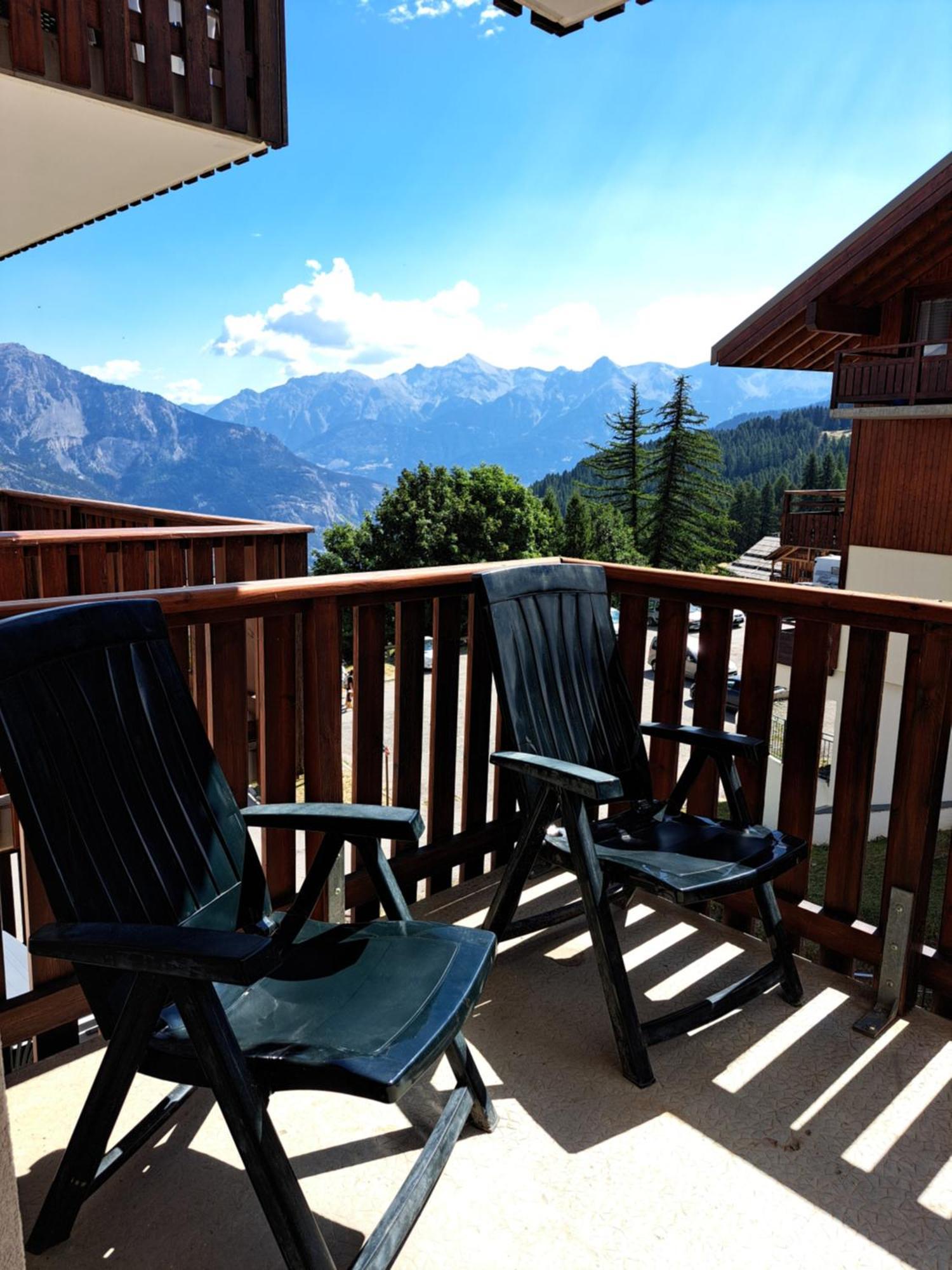 Appartement Avec Balcon - 2 Personnes Puy-Saint-Vincent Εξωτερικό φωτογραφία